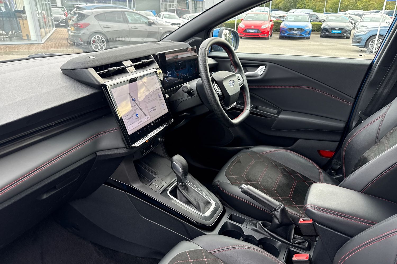 Ford PUMA Photo 17