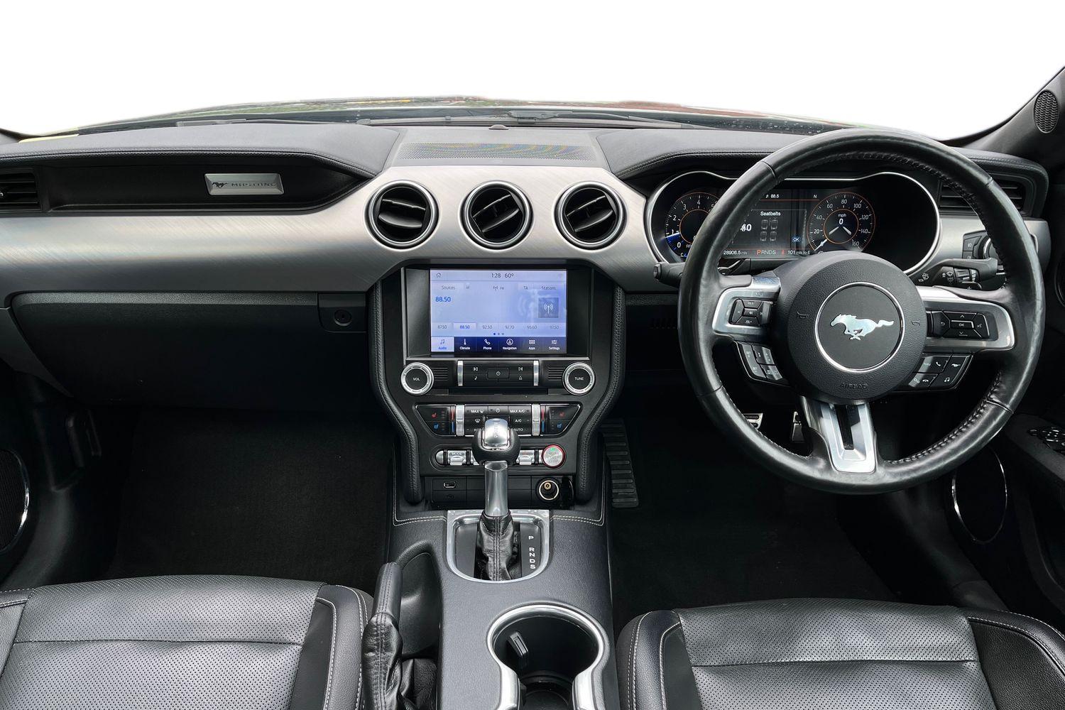 Ford Mustang Photo 9