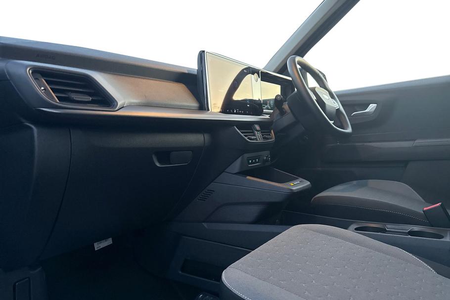 Used Ford E-TRANSIT COURIER 3