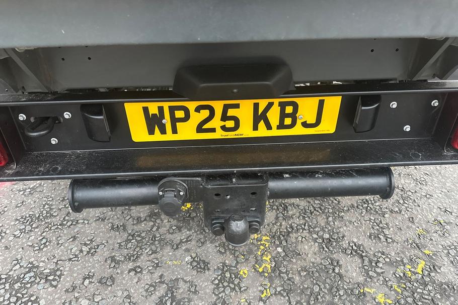 Used Ford TRANSIT 20