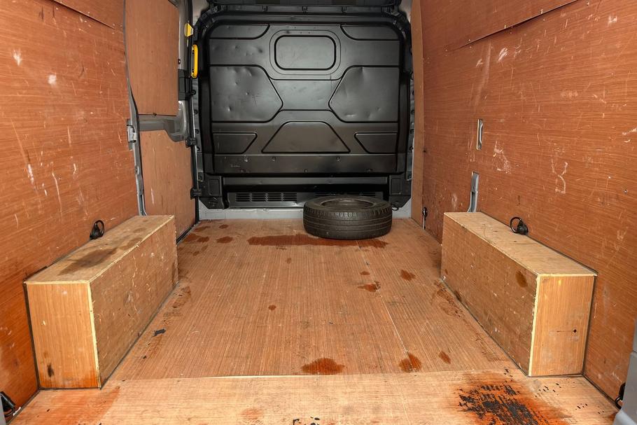 Used Ford TRANSIT YX73JXE 4