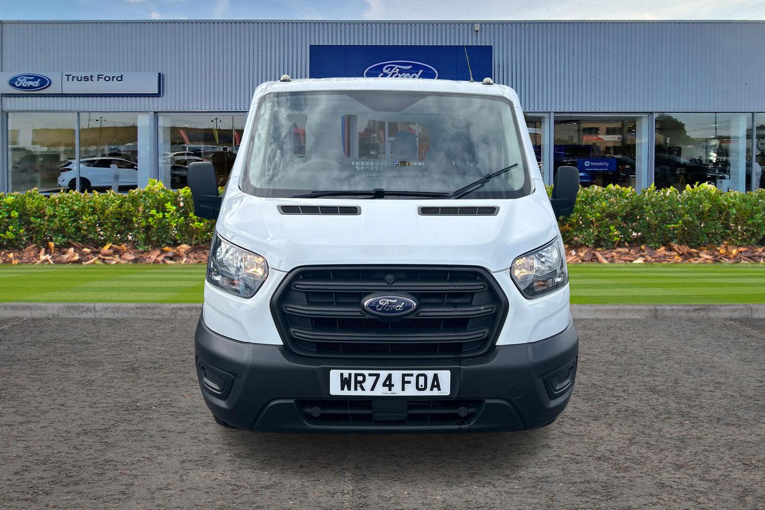 Ford TRANSIT Photo 12