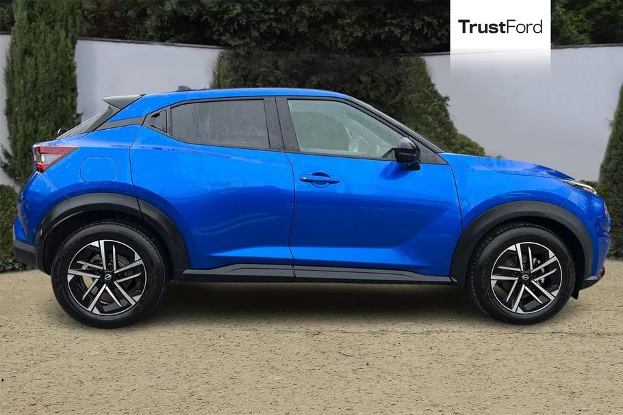 Used Nissan Juke BJ75VGV 3