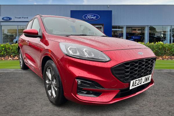 Used Ford KUGA AE20JWK