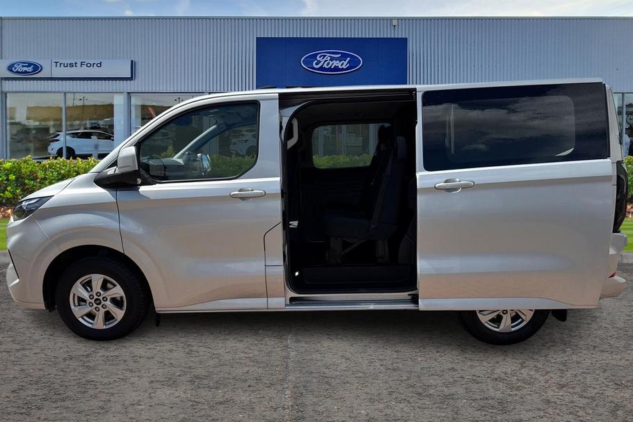 Used Ford TRANSIT CUSTOM WR75UYA 5