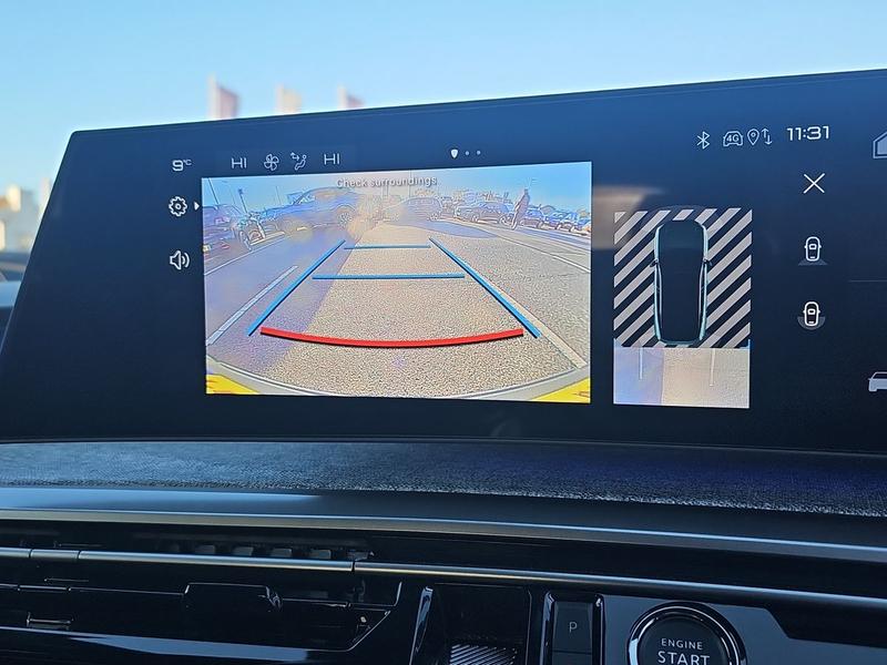 Used Peugeot 3008 MA25VXN 21