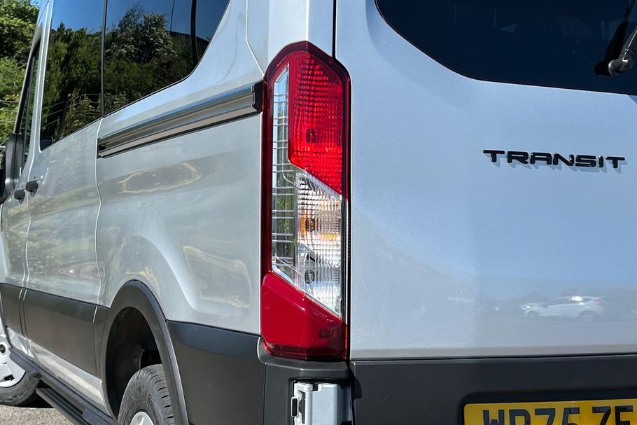 Used Ford Transit WP75ZFT 28
