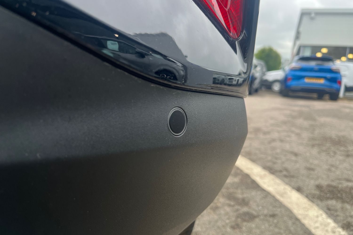 Ford PUMA Photo 39