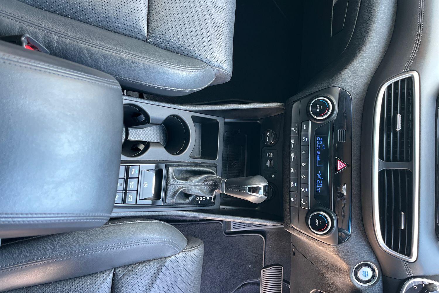 Hyundai TUCSON Photo 30