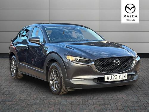 2023 Mazda CX-30