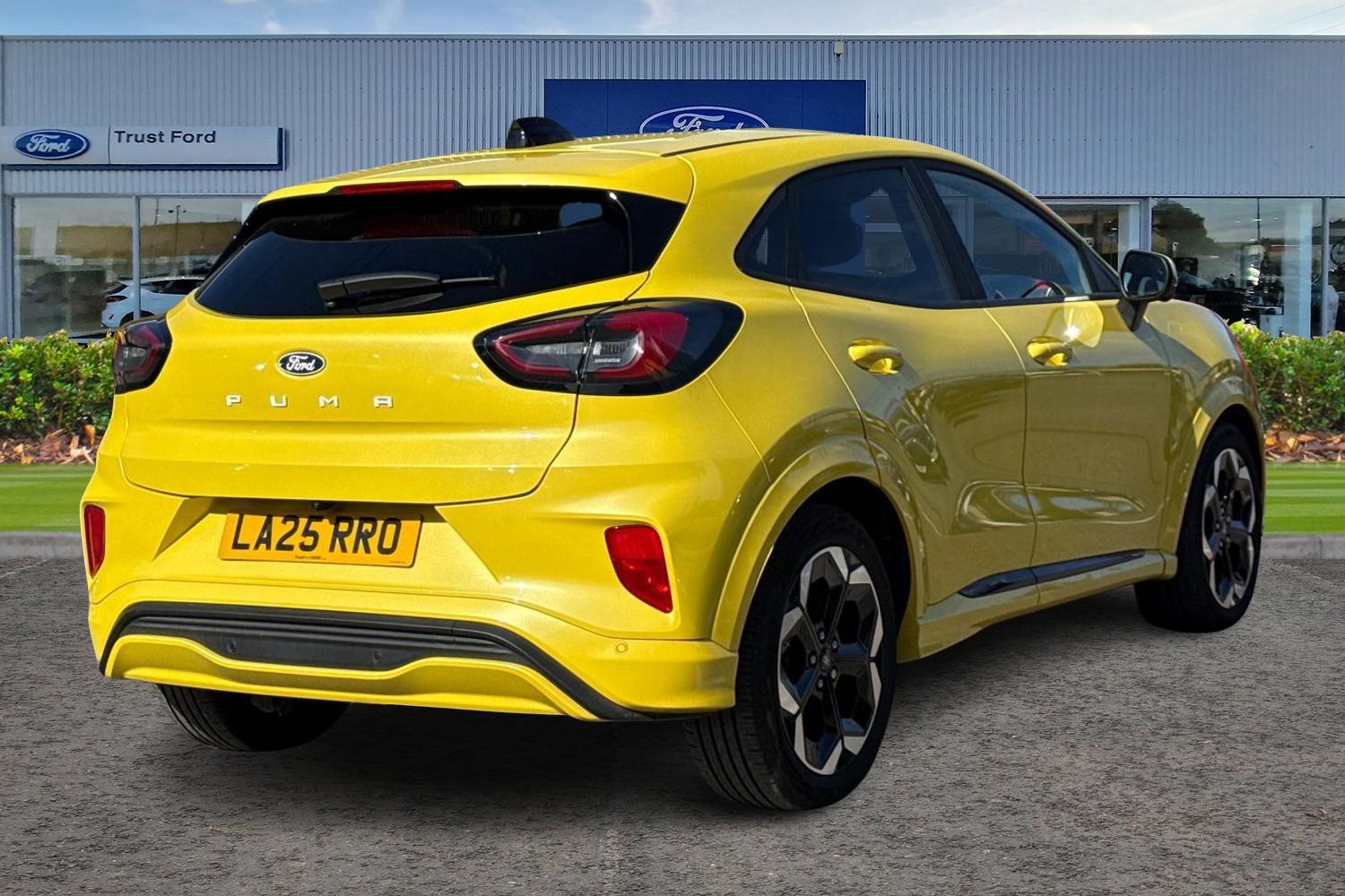Ford Puma Gen-E Photo 3