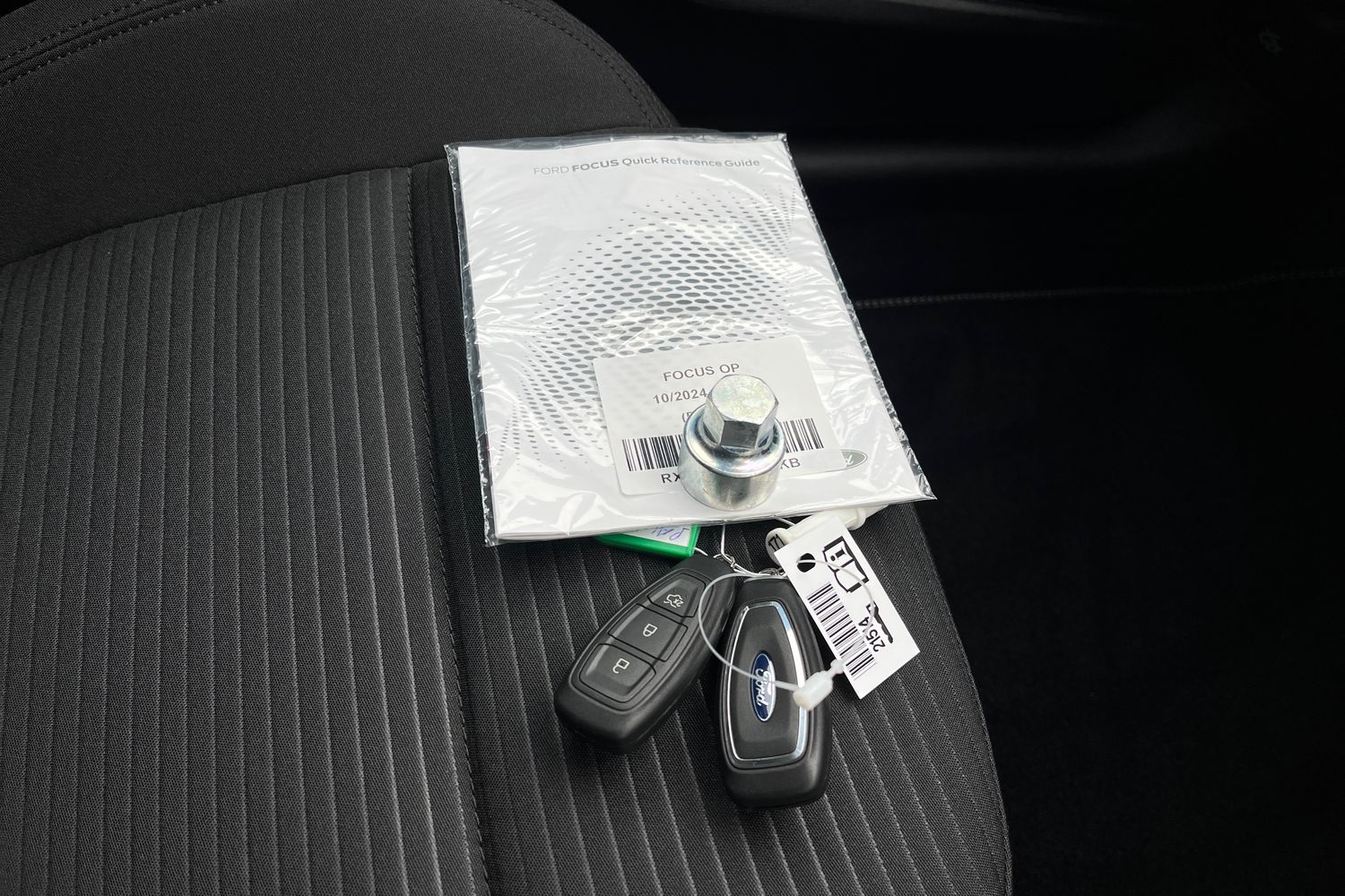 Ford Focus Photo 21