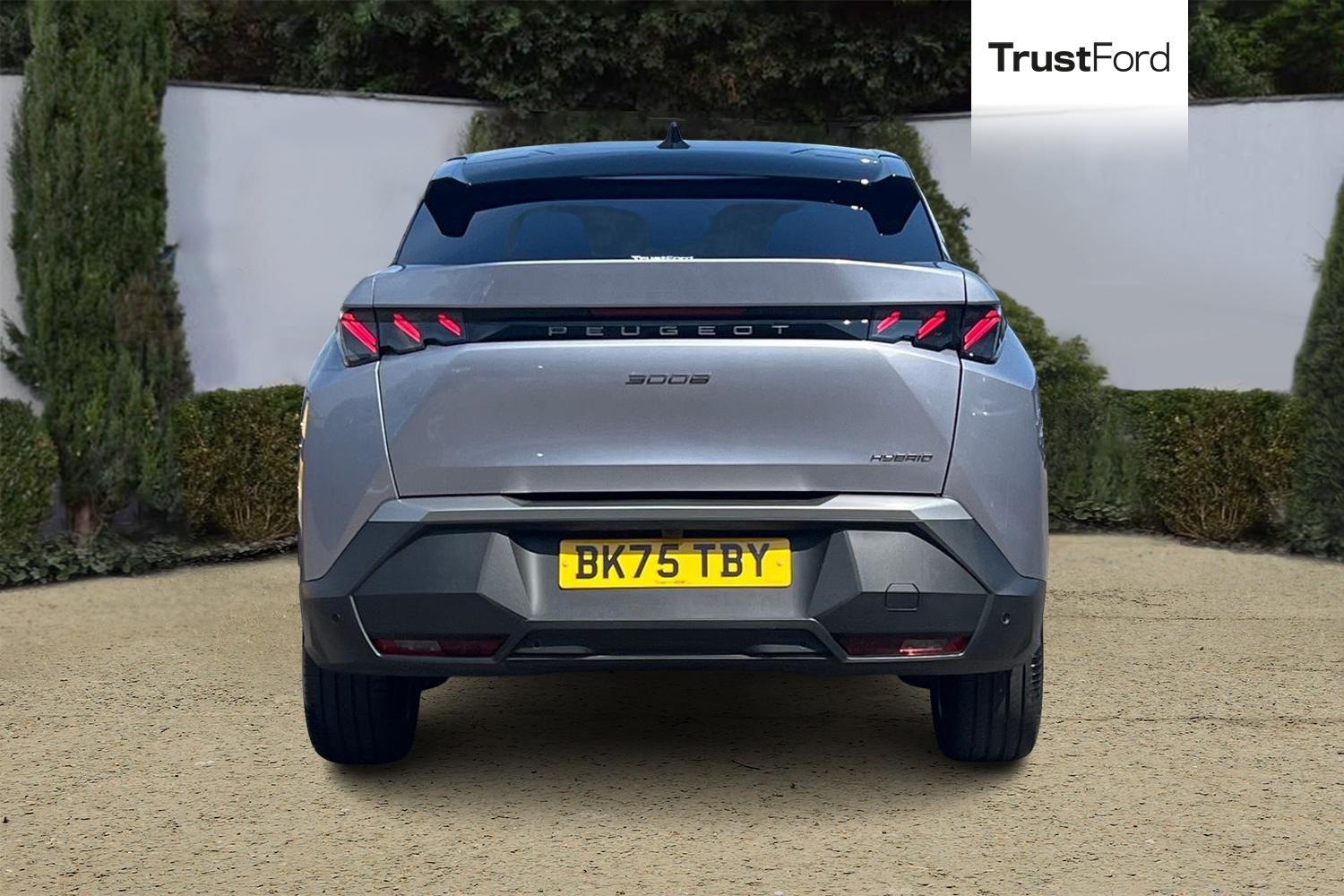 Peugeot 3008 Photo 6