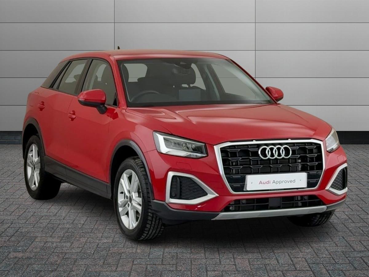 2026 Audi Q2