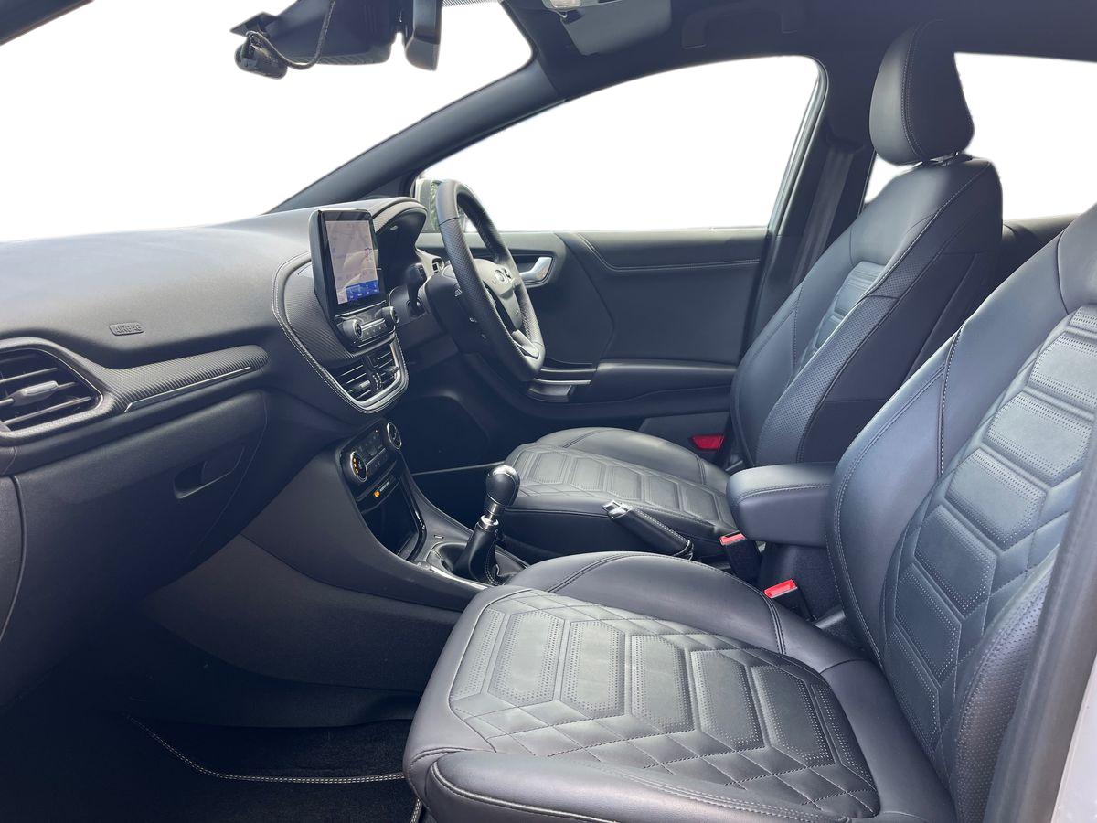 Ford Puma Photo 2