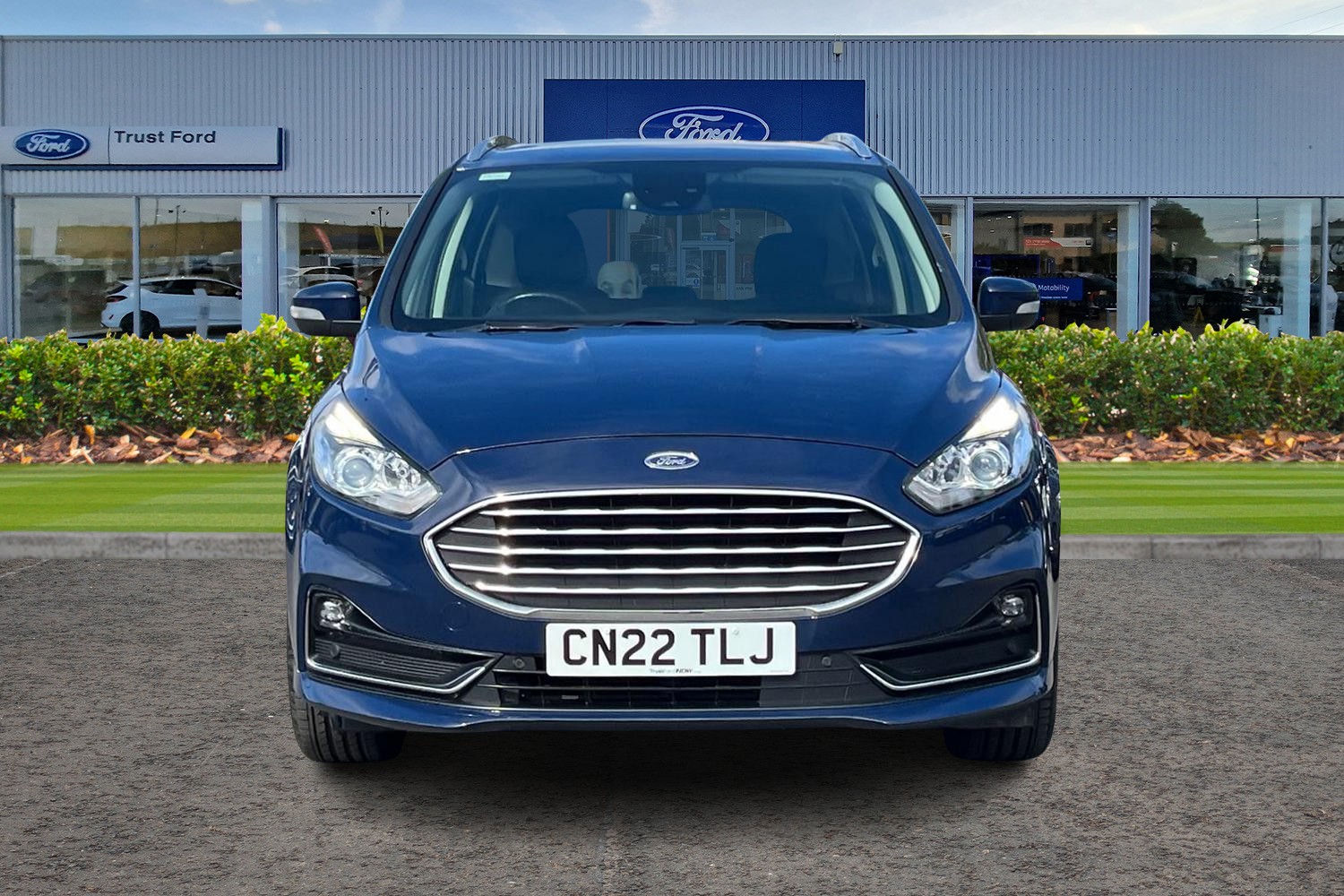 Ford Galaxy Photo 5