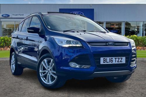 Used Ford KUGA BL16TZZ 1