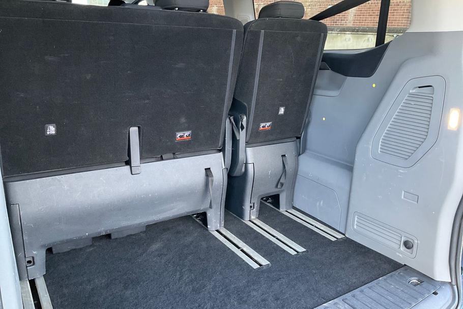 Used FORD TOURNEO CUSTOM CK24UDN 4