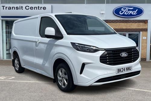 Used Ford TRANSIT CUSTOM BK24NNU 1