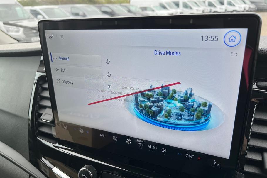 Used Ford E-TRANSIT YP75HFB 36