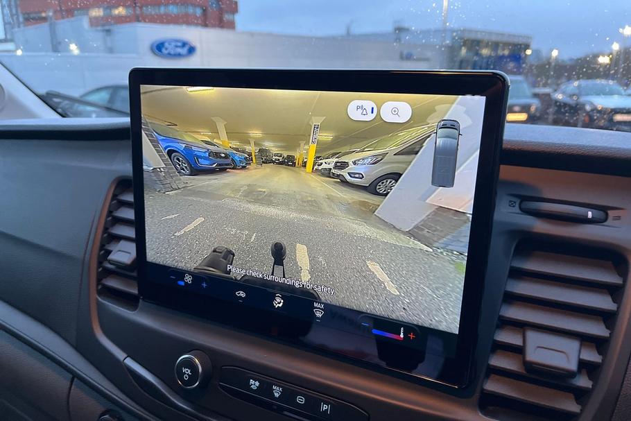 Used Ford TRANSIT 19