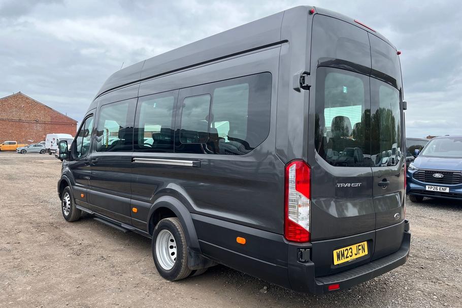 Used FORD TRANSIT WM23JFN 24