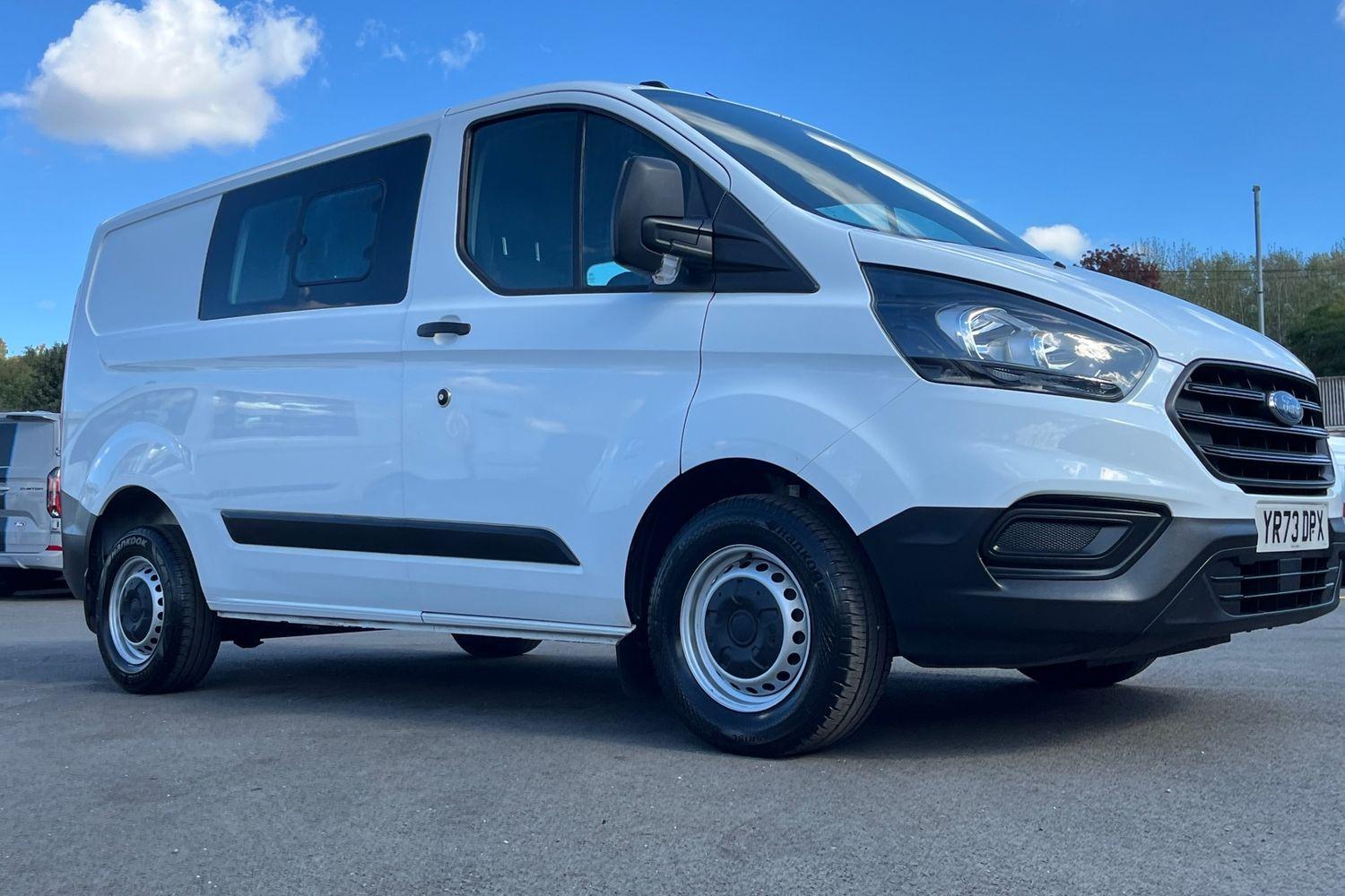Ford TRANSIT CUSTOM Photo 35
