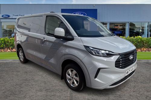 Used FORD TRANSIT CUSTOM WN75AUK 1