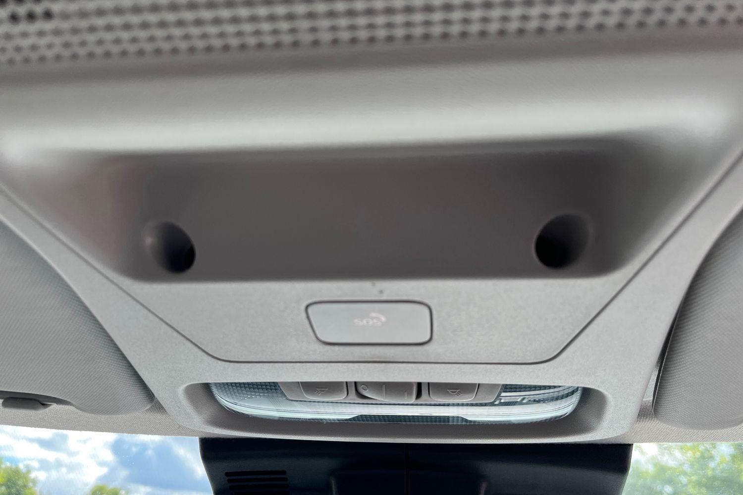Ford E-Transit Courier Photo 28