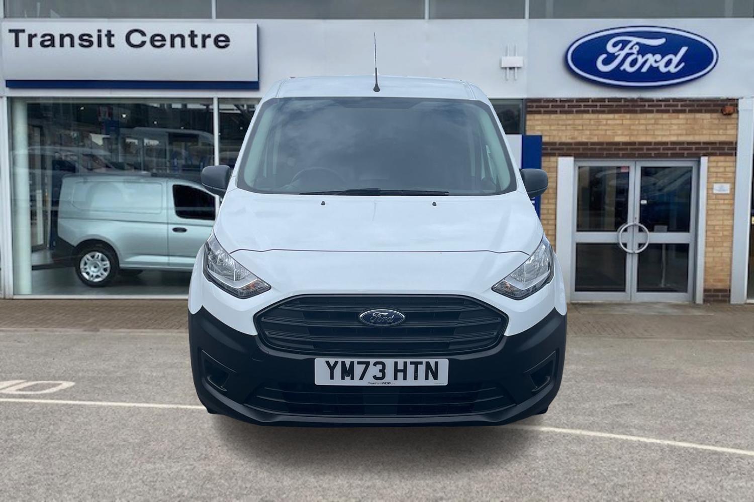 Ford TRANSIT CONNECT Photo 11