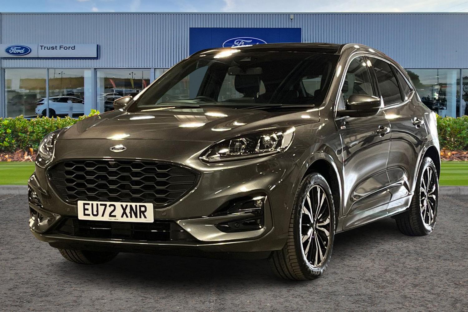 Ford KUGA Photo 4