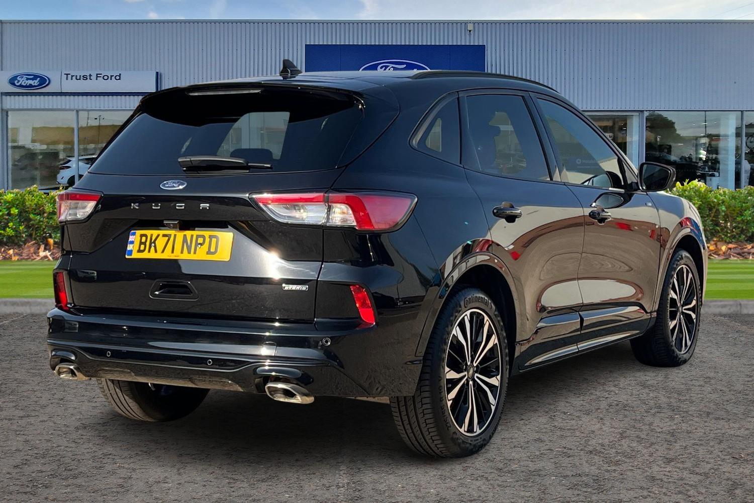 Ford Kuga Photo 3