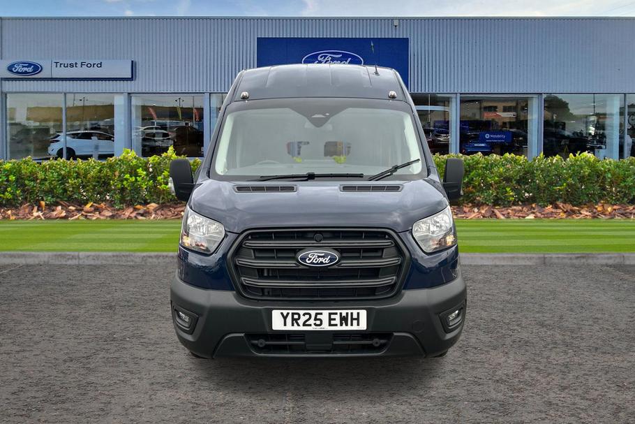 Used Ford TRANSIT YR25EWH 11