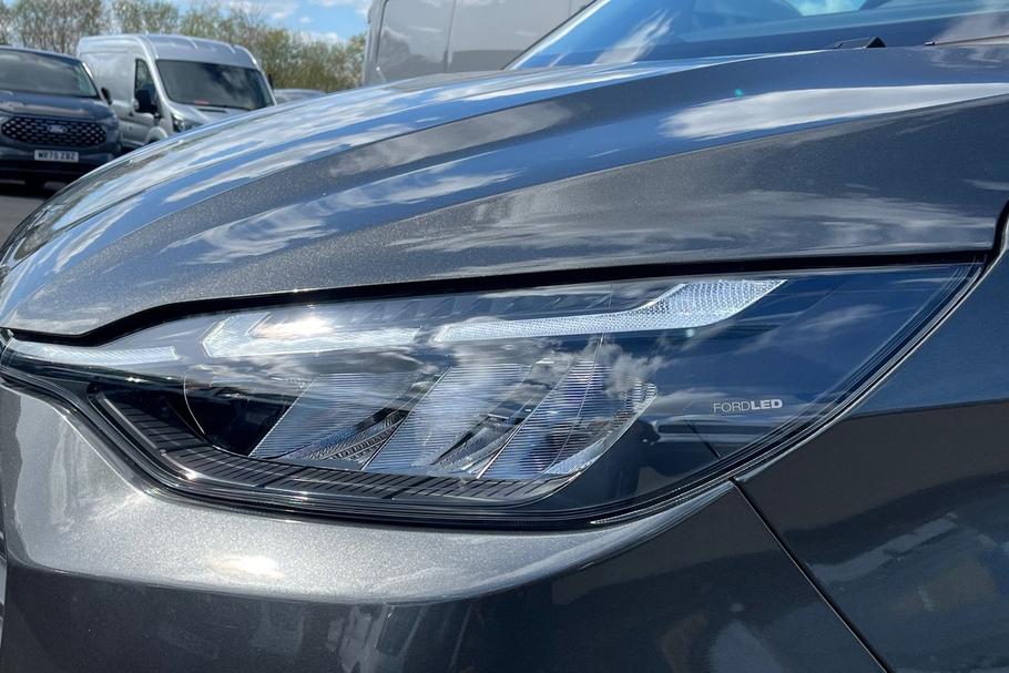 Used FORD TRANSIT CUSTOM MJ75TFX 34