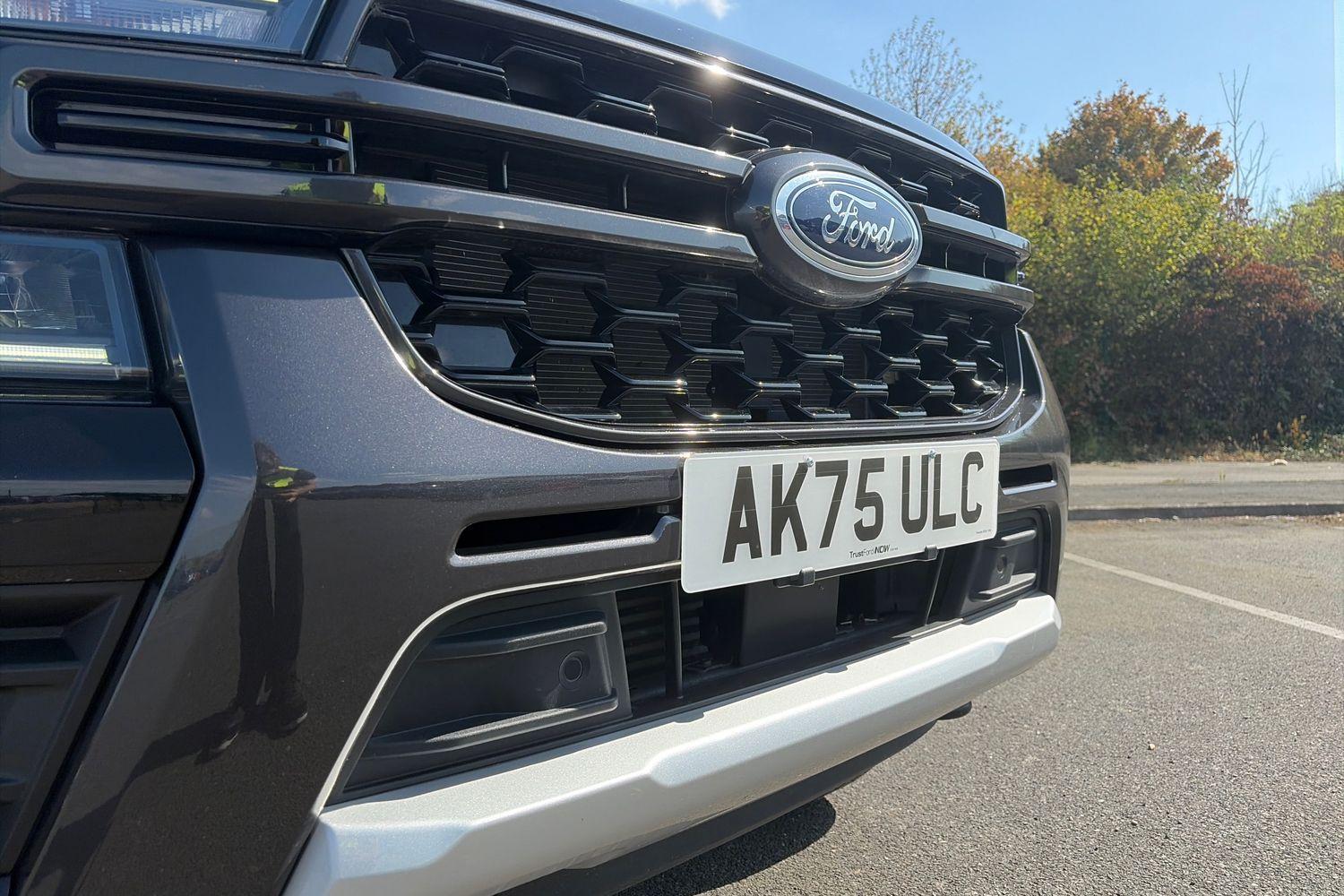 Ford RANGER Photo 15