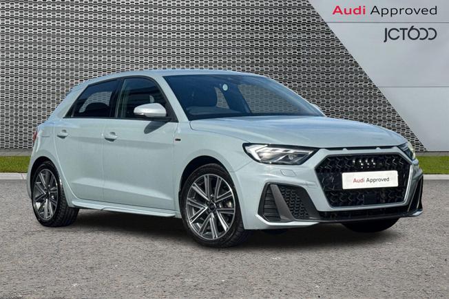 Audi A1 Photo 1