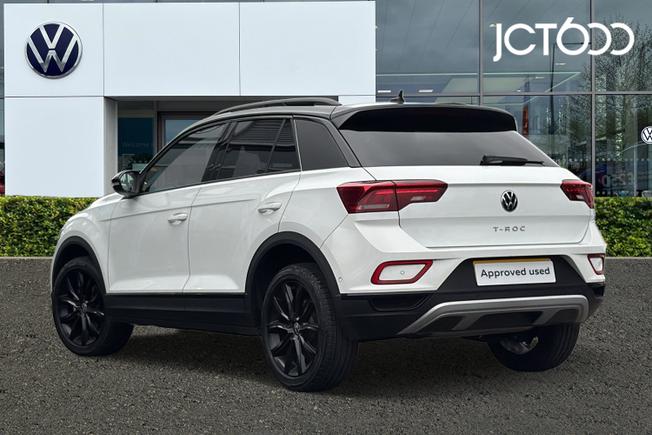 VOLKSWAGEN T-Roc Photo 3