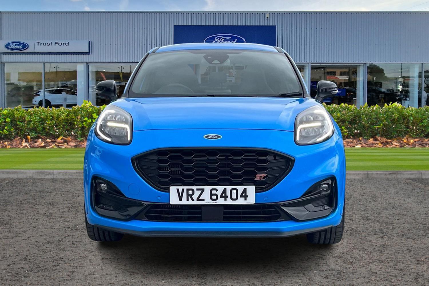 Ford PUMA Photo 5
