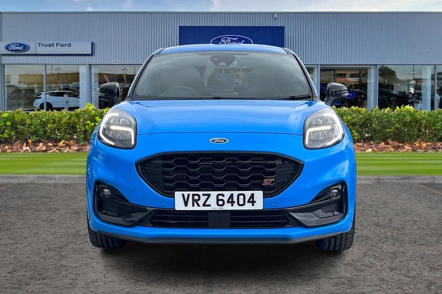 Ford PUMA Photo autoimg-61355d5353293a296ee8314be8ebe24993f9cd30.jpg