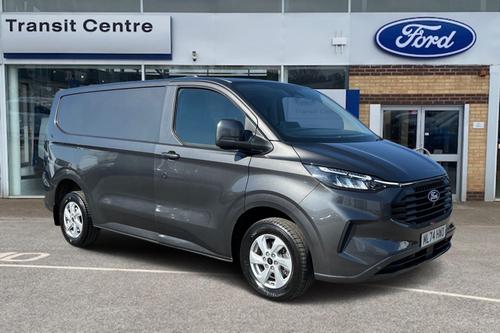 Used Ford TRANSIT CUSTOM ML74HWO 1