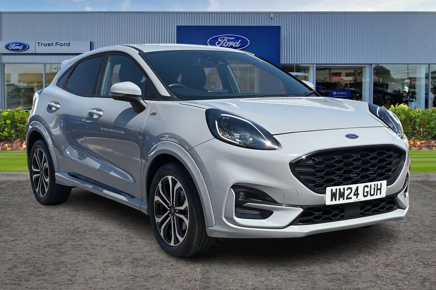 Ford PUMA Photo 0