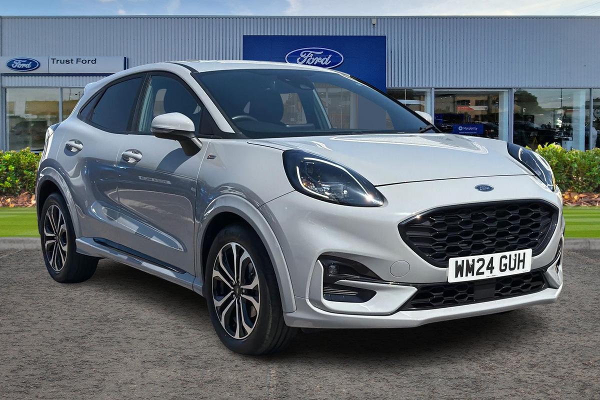 Ford Puma dealer public-web source image