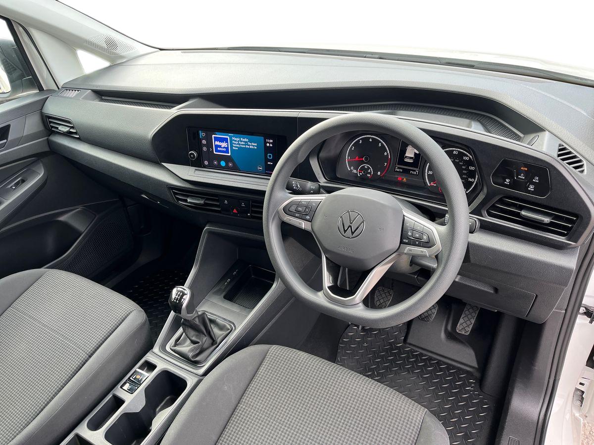 Volkswagen Caddy Photo 9