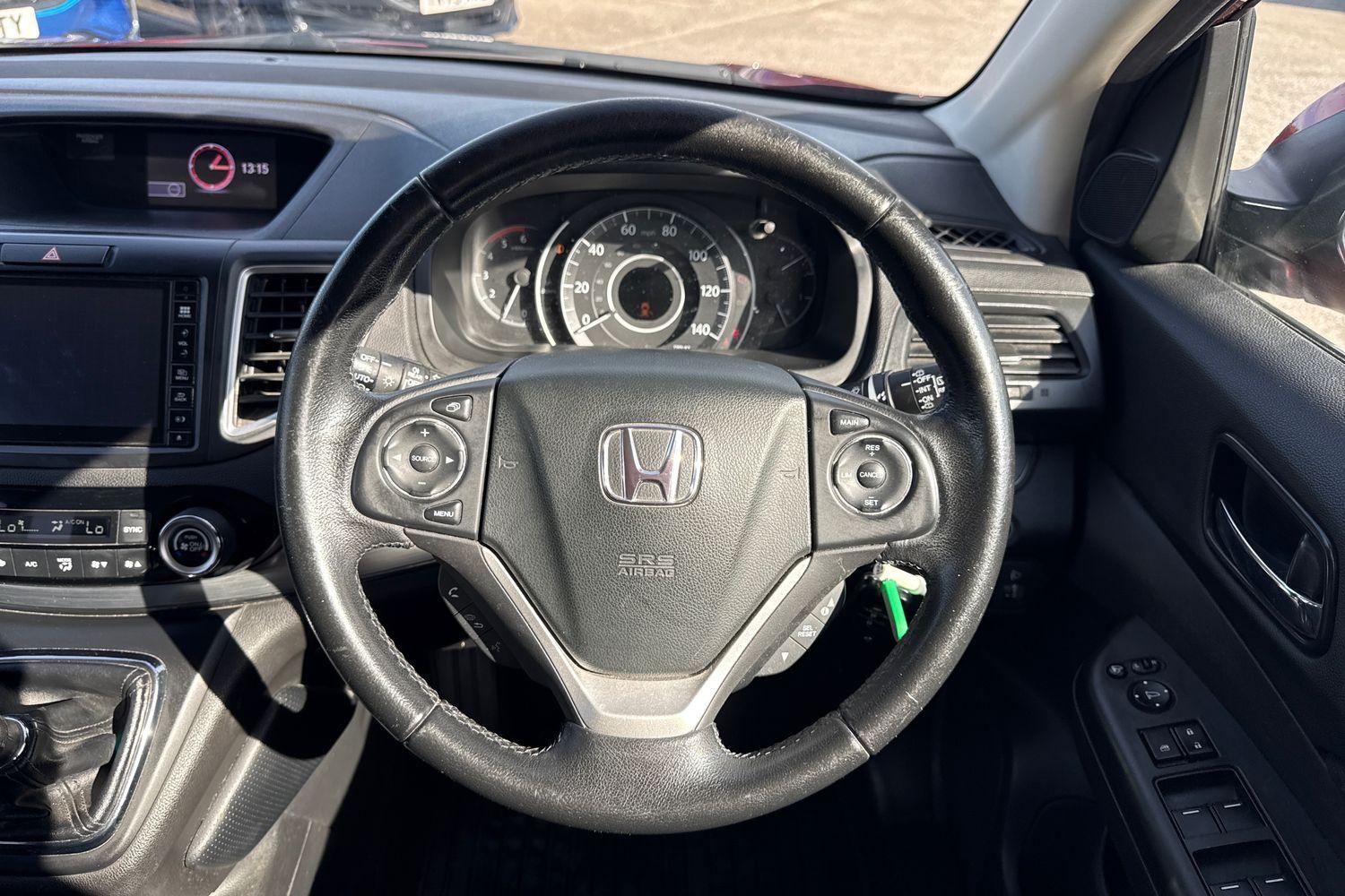 Honda CR-V Photo 11