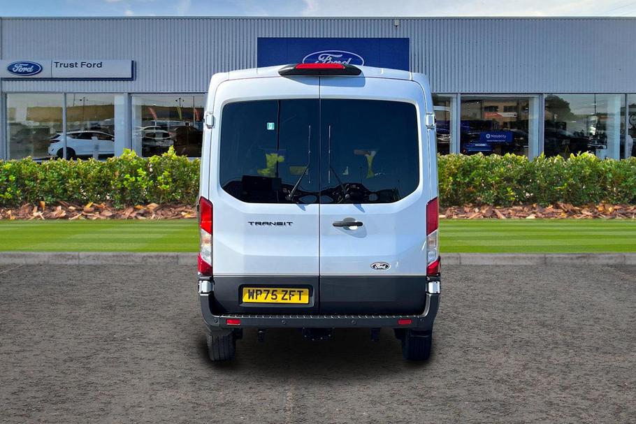 Used Ford Transit WP75ZFT 13