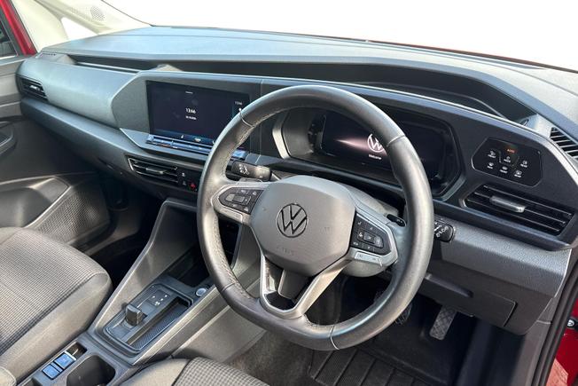 Volkswagen Caddy Maxi Photo 10