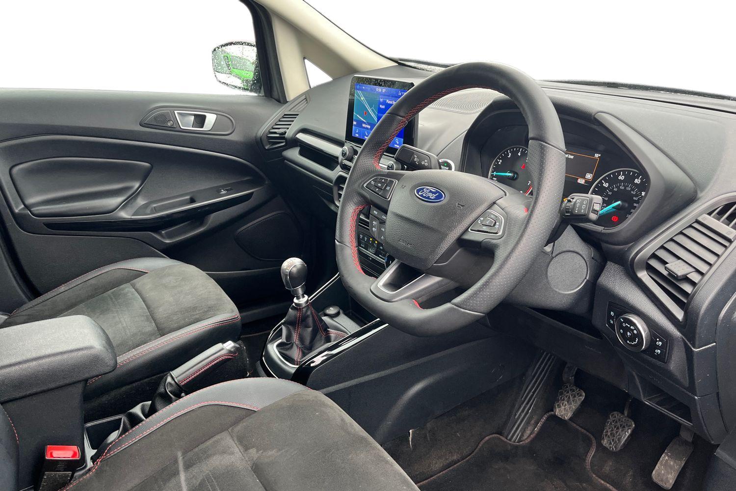 Ford ECOSPORT Photo 8