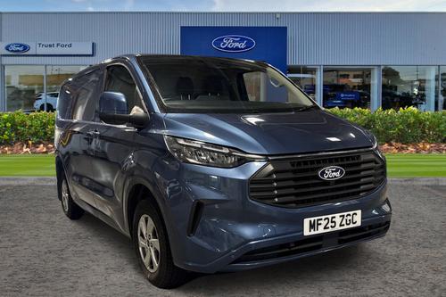 Used Ford TRANSIT CUSTOM MF25ZGC 1