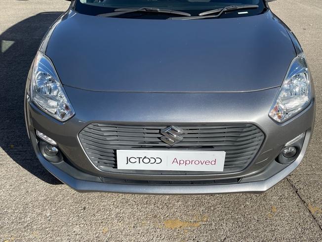 SUZUKI Swift Photo 21