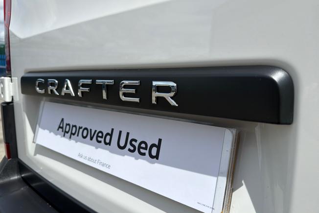 VOLKSWAGEN Crafter Photo 29
